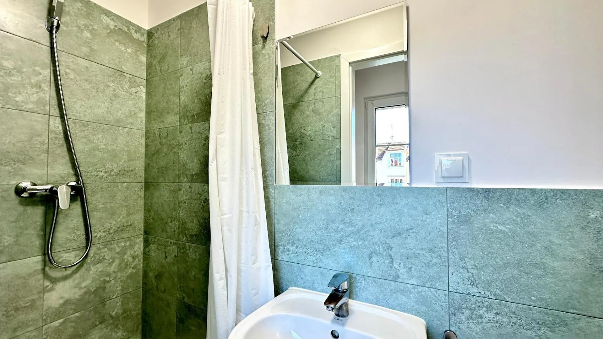 Apartment Studio Na Monte Z Parkingiem