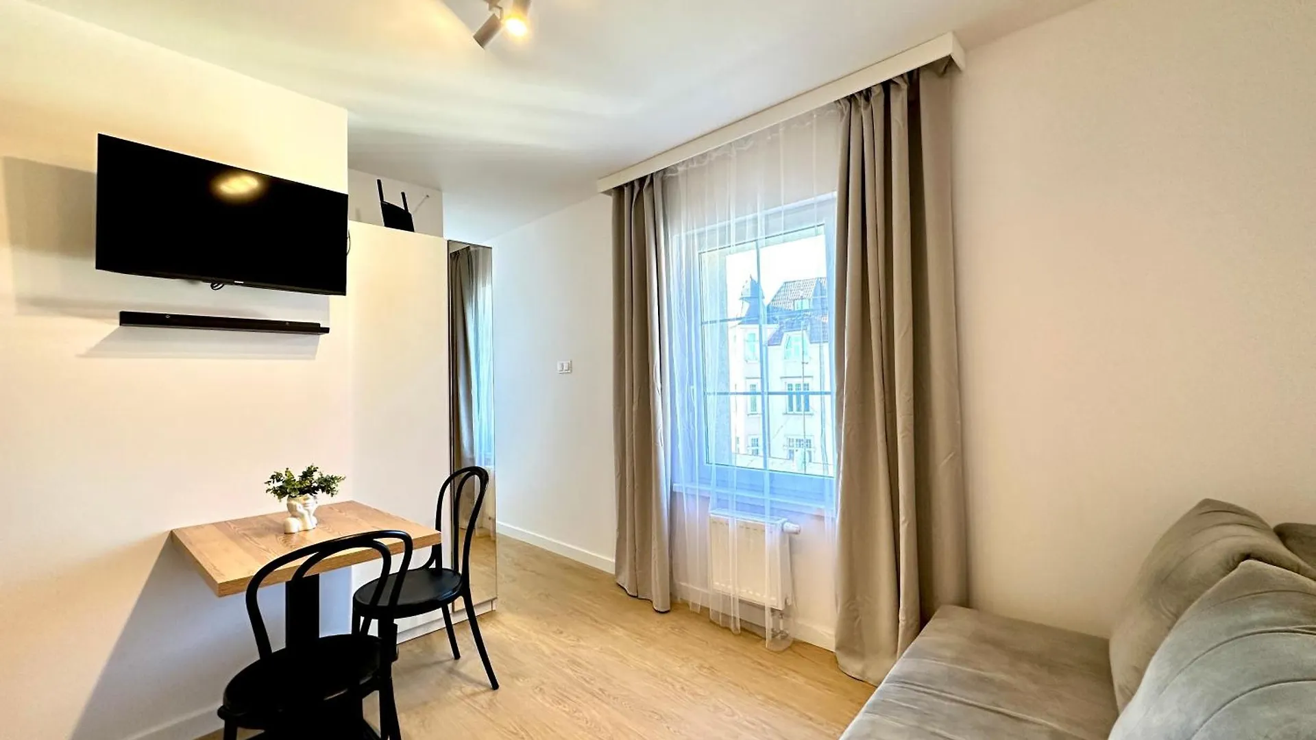 Apartment Studio Na Monte Z Parkingiem
