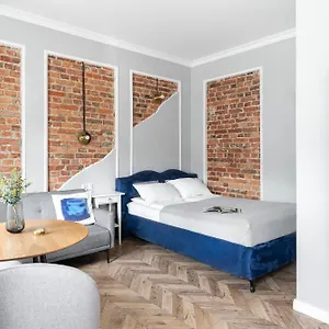 Factory Apartment