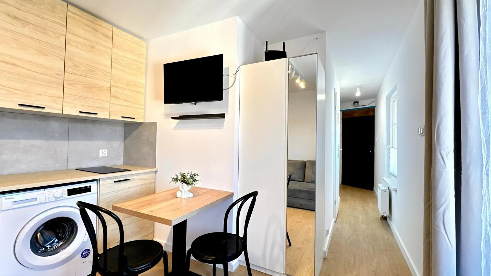 Studio Na Monte Z Parkingiem Sopot